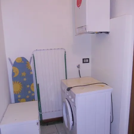 Sagittario 1 Holiday home Porto Garibaldi