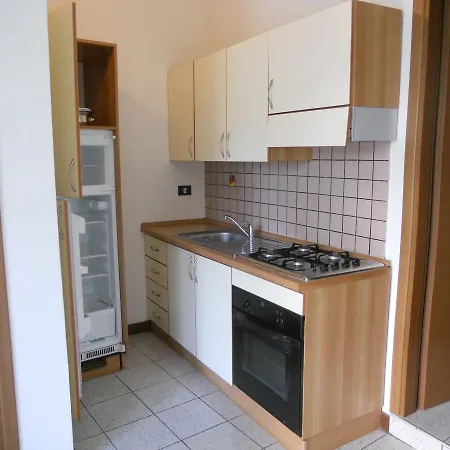 Sagittario 1 Holiday home Porto Garibaldi